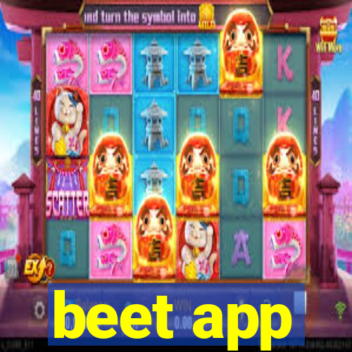 beet app